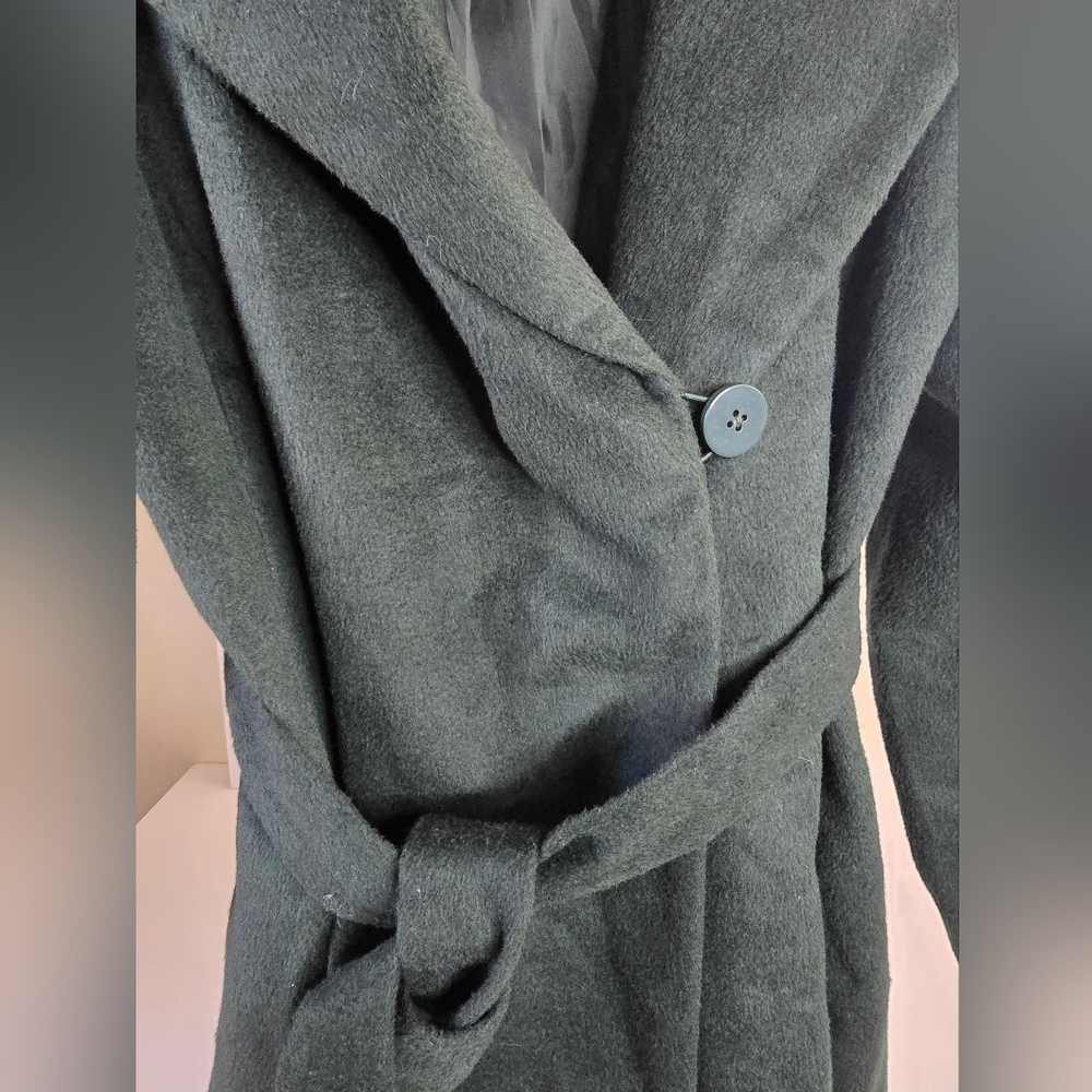 Shawl Collar Jacket - image 3
